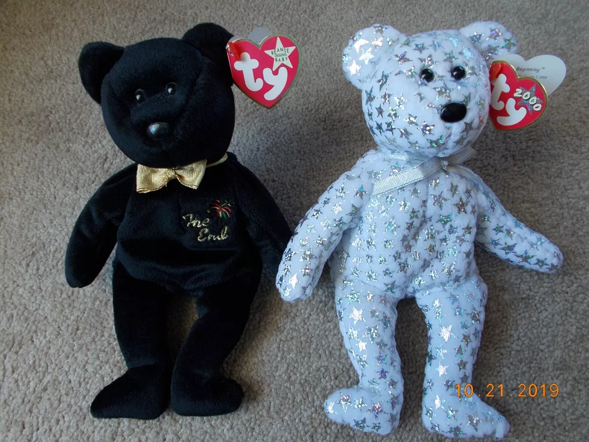 Beanie babies prices 2019 2025