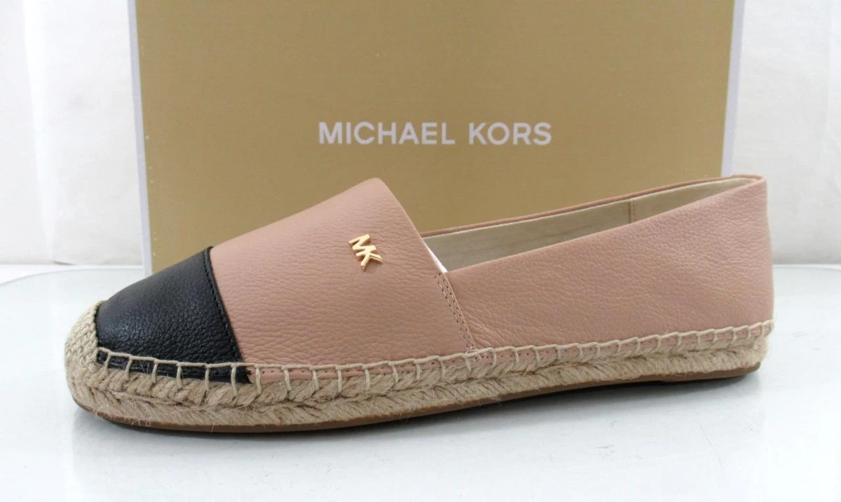 Michael Michael Kors Kendrick Espadrille Oyster/Black