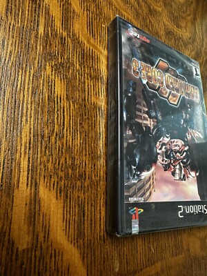 Armored Core 3 (Sony PlayStation 2, 2002) for sale online | eBay
