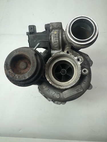 Original BMW 7576985F04 7576985- 7576985504 X5 X6 5er 6er 7er N63 Turbolader
