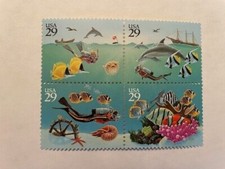 US Stamps 15 Misc. Plate Blocks 1990, 92, 93, 94, 95 all MNH Superb Condition