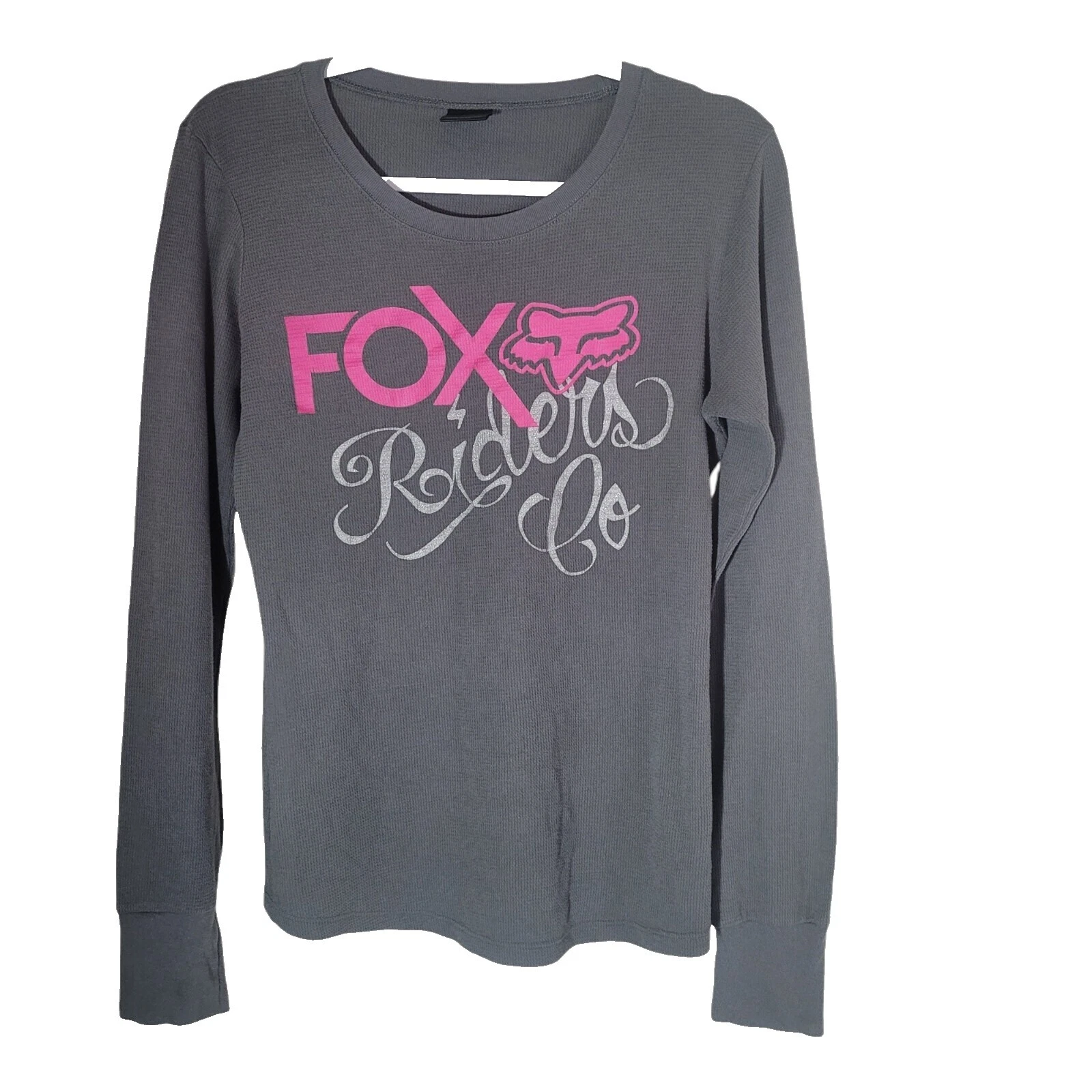 Fox Long Sleeve Tops for Women