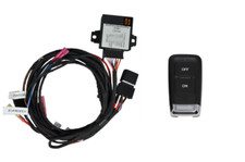 Set Elaborazione Zuheizer Riscaldatore + Webasto T99 Radiocomando per Fiat