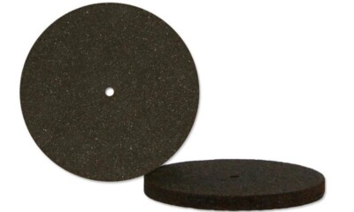 Sokol Dental 50 Stck Schleifscheiben 22 mm 2,0 mm Nylon-Trennscheiben NEU