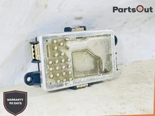 2010-2021 MERCEDES-BENZ E350 HVAC BLOWER MOTOR A/C CONTROL MODULE RESISTOR OEM