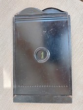 Double-sided folding camera cassette 9 x 12 Fotokor Zeiss Ernemann Voigtlander