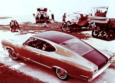 1967 AMC Take A Selling Stance Film DVD Format