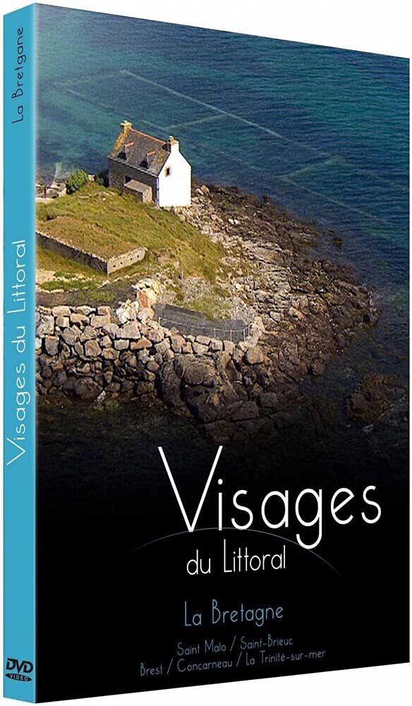 La bretagne - visage du littoral (DVD)