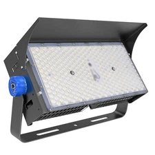 Led Stadium Flood Light Outdoor 42000Lm 1500W Equivalent Super Bright Commercial
