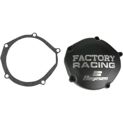 Boyesen Zündungsdeckel passt an Yamaha YZ 125 94-04 schwarz