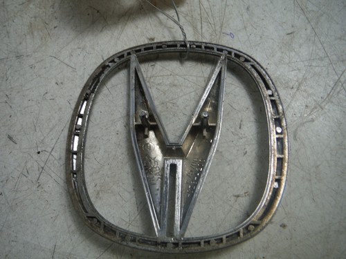 Acura Emblem Badge OEM 75700-SZ3-A200 - Picture 6 of 7