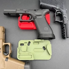 Armorers Tools Block For Glock Pistols Disassembly & Assembly Gunsmith HandGun