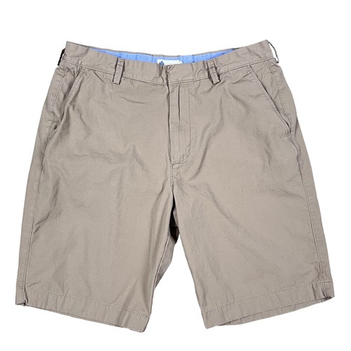 J.Crew leichte Rivington Herrenshorts Größe 35 – Schrittlänge ist 10 Zoll