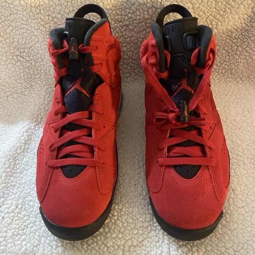 NEW Size 8.5 - Air Jordan 6 Retro Toro Bravo CT8529-600