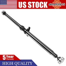 Rear Drive Shaft Driveshaft Assembly for 2015-2019 Dodge Challenger 3.6L RWD