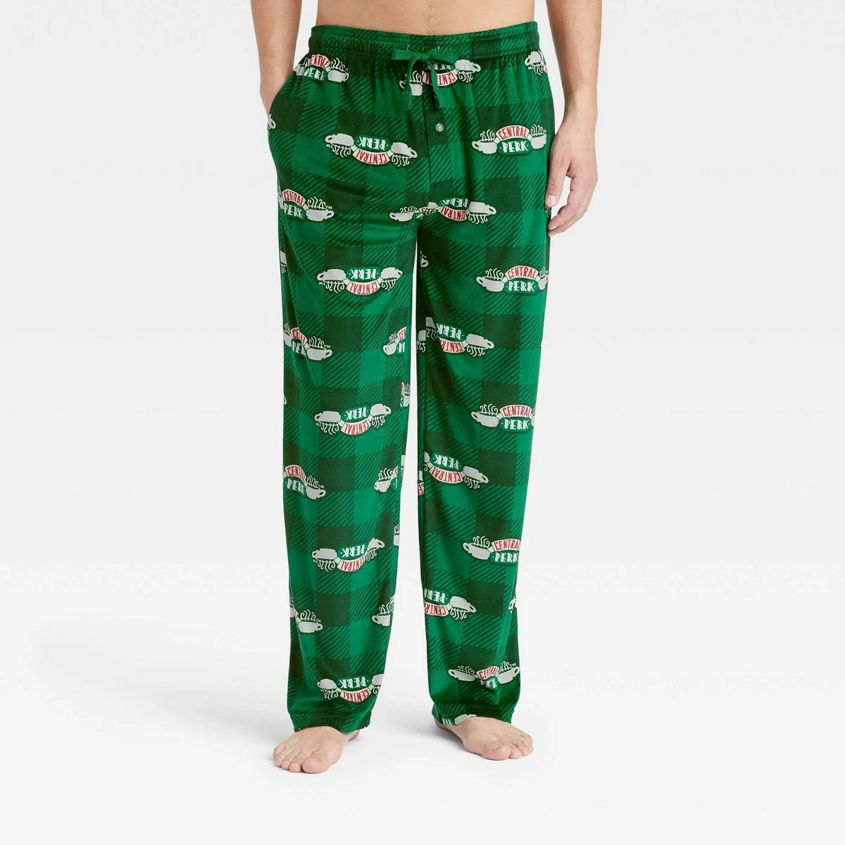 NEW Friends Pajama Pants Sleep Lounge S M L XL TV Show Men Women Central  Perk