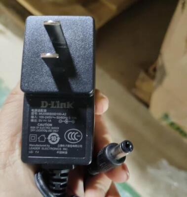 D-link MU05BS050100-A2 Power Adapter Charger 5V 1A