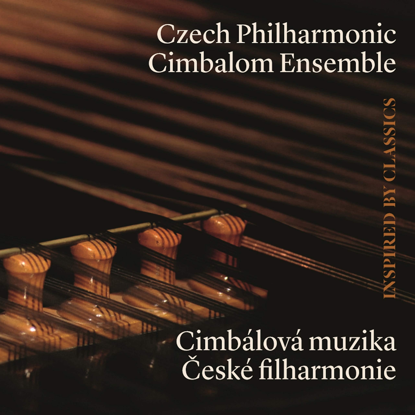 Czech Philharmonic Inspired By Classics (CD)