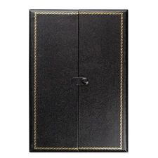 Novel Box Ring Necklace Combo Box, Jewelry Display Case Storage Organizer