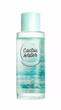 VICTORIA'S SECRET PINK - CACTUS WATER - BODY MIST SPRAY - 8.4 OZ / 250 ML