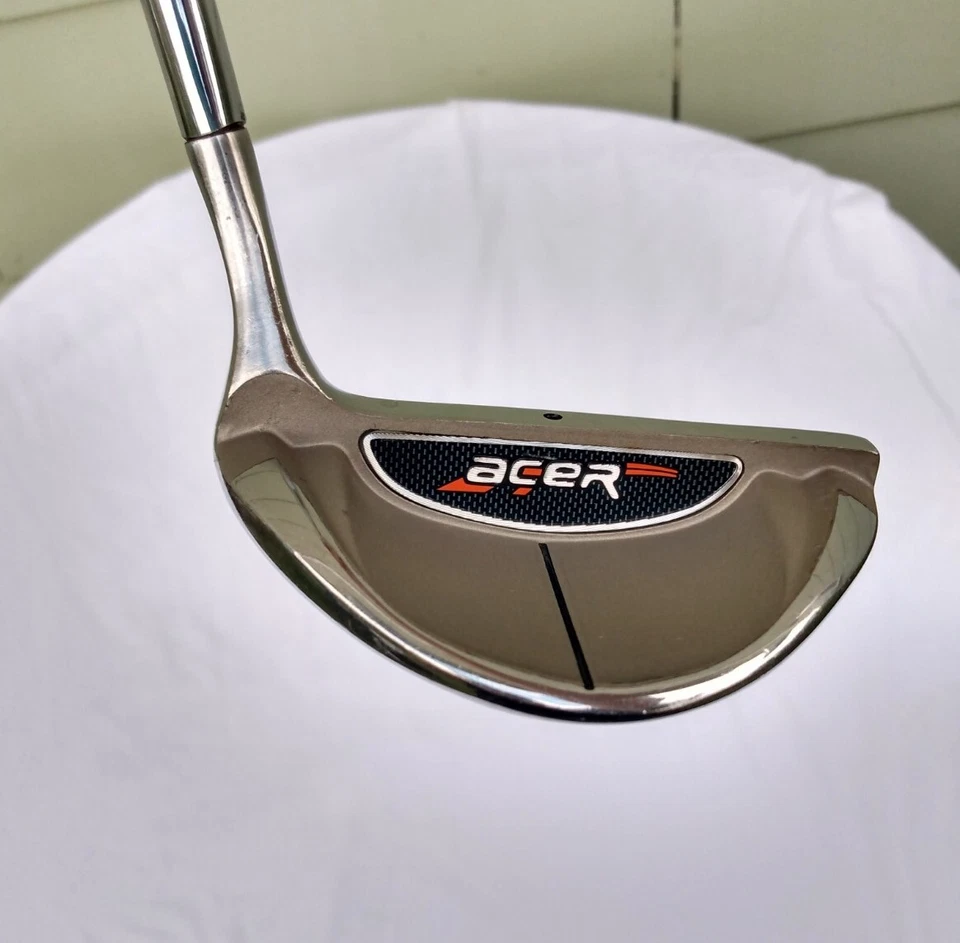 Acer XK Chipper Steel Shaft Wedge Club Right Handed 36.5” - Image 2 of 4