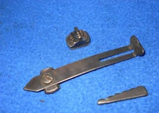 Marlin  Model 81 22LR FRONT & REAR SIGHT w/ ELEVATOR   #CL5385