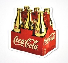 ملصق Coca-Cola Decal Six