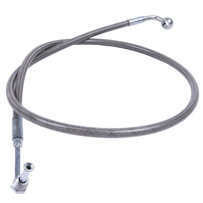 2020 Polaris Sportsman 450 Ho Efi 4x4 Front Rear Back Brake Hoses Lines - Foto 9