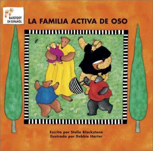 La Familia Activa de Oso = Bear's Busy Family by Blackstone, Stella - 第 1/1 張圖片