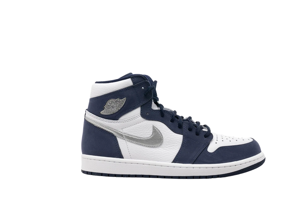 Jordan 1 Retro High CO.JP Midnight Navy - 1 of 4