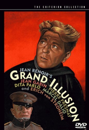Grand Illusion (DVD, 1937)