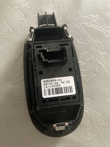 ⭐ Interruptor de ventana eléctrico Mini Cooper F55 2016-2021 (pasajero trasero) 9354866 ⭐ - Imagen 3 de 3