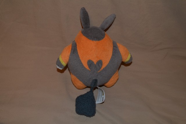 pignite plush