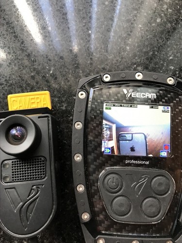 ex MoD VEECAM EXTREME SPORT/UNDERWATER HIGH SPEC & GOOD QUALITY RECORDER GRADE A - Picture 11 of 12