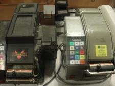 2 Tape Dispenser Machines Industrial Manual Paper Tape Dispenser parts only