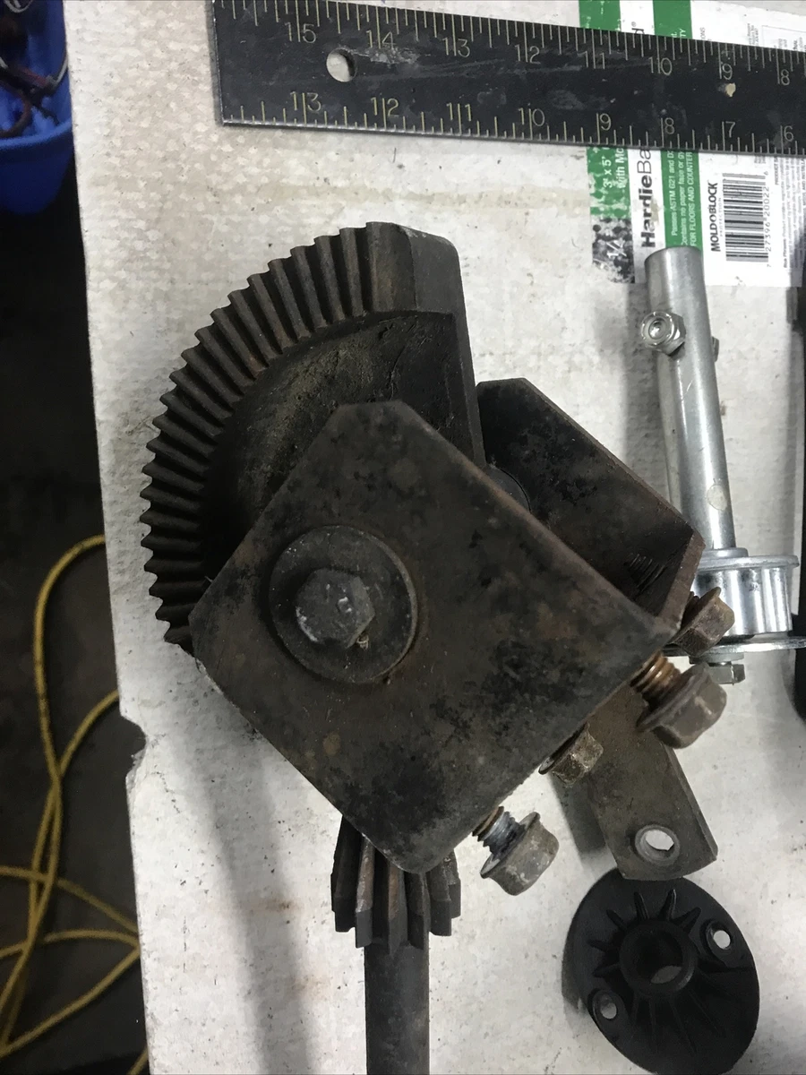 Craftsman Garden Tractor Steering Parts Fasci Garden