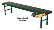 NEW! Ashland 11'L Slider Bed Conveyor 30