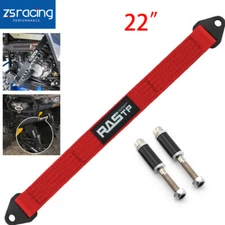 22" RASTP Hot Racing Limit Straps Shock Suspension Travel 4 Layers Webbing