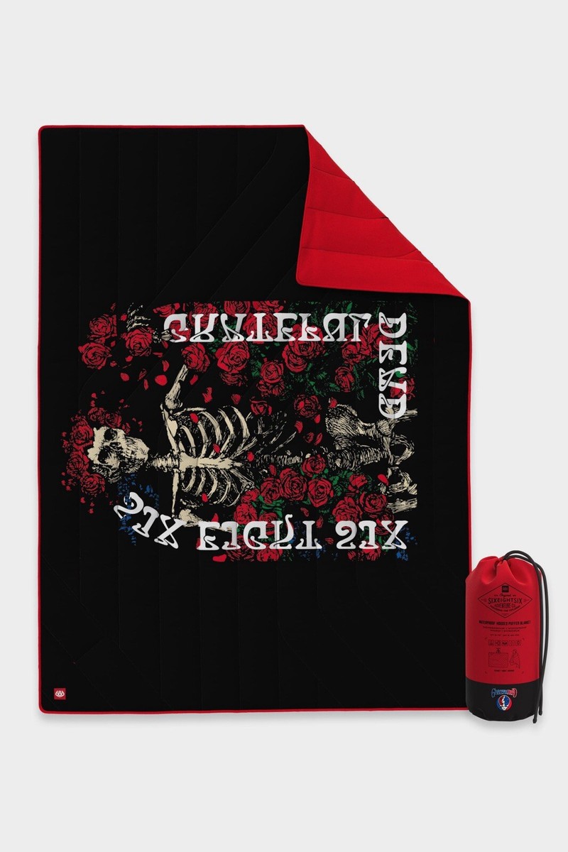 686 WATERPROOF 上下 ウェア セットGrateful Dead 686 Renewal Insulated Anorak Grateful Dead Jacket Mens | Christy