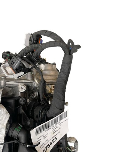 2018-2024 AUDI S5 3L V-6 DOHC W/ TURBO ENGINE MOTOR ASSEMBLY *2K MILES* OEM - Picture 6 of 24