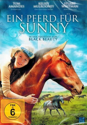 DVD NEU/OVP - Ein Pferd für Sunny (1998) - Tom Amandes & Kelsey Mulrooney