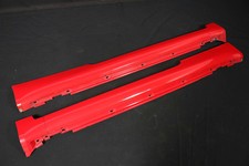 Audi S4 8H Cabrio Schweller Seitenschweller L & R 8H0853359 8H0853360 BJ 2004