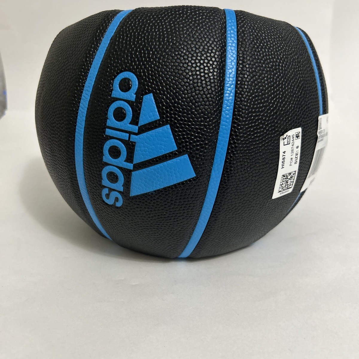 Game Ball Adidas All Court Basketball Adidas Basketball Official