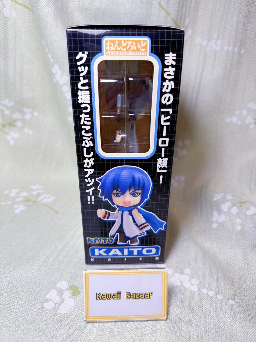 Nendoroid Vocaloid KAITO Figure #58 Good Smile Company NEW Japan