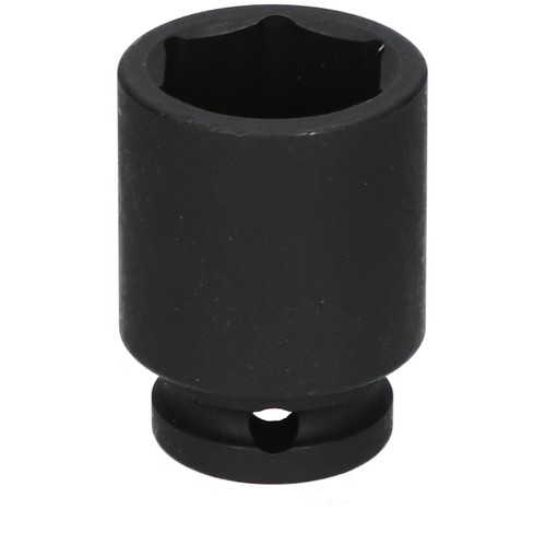 Iss 08M26 1/2" Drive 6 Point Regular Impact Socket 26Mm New NMP - Picture 5 of 7