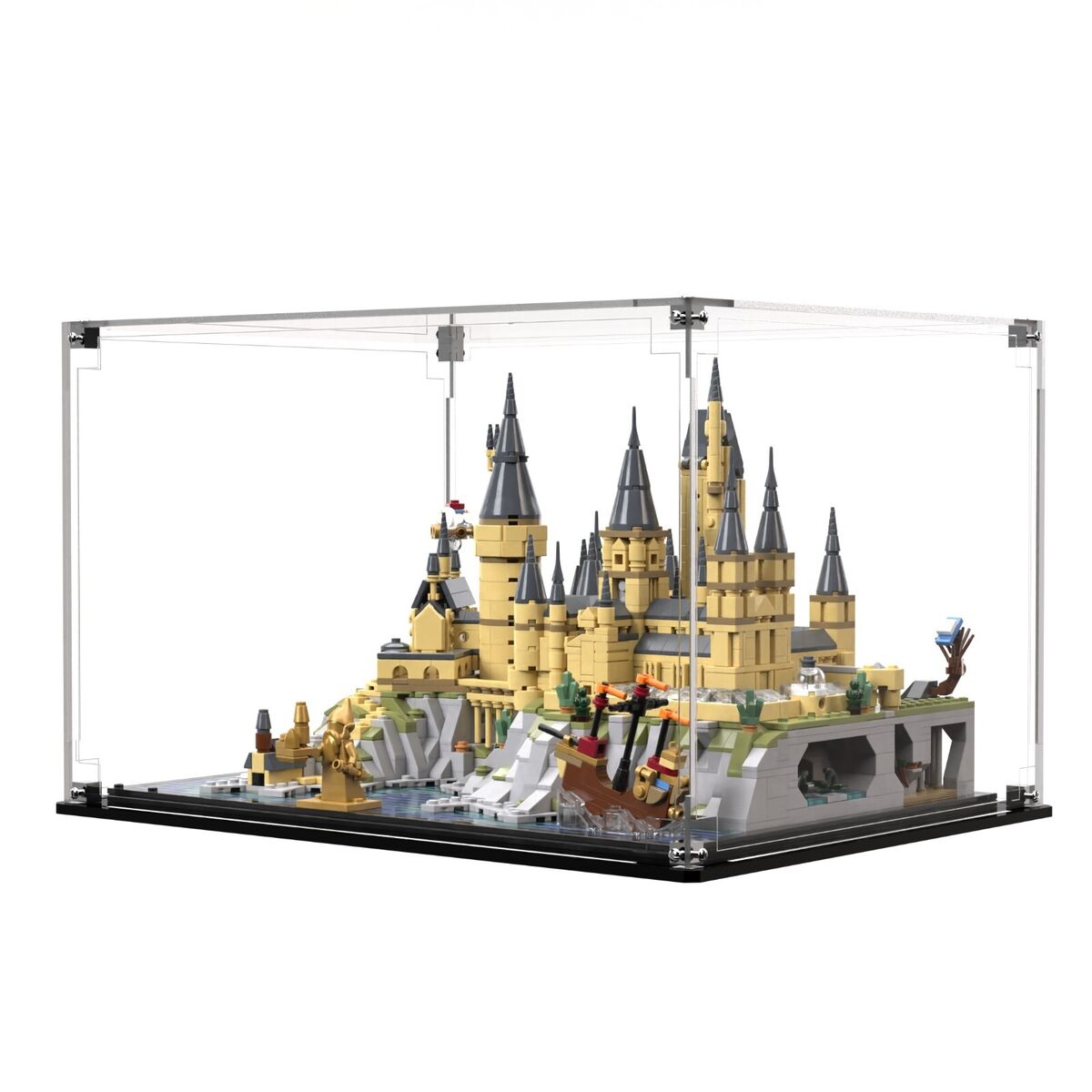  LEGO Harry Potter Hogwarts Castle and Grounds 76419