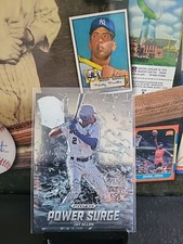 2021 Panini Prizm Jay Allen Draft Picks Power Surge  #PS-JA Cincinnati Reds 🔥
