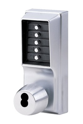 Simplex - 1021B26D Kaba 1000 Series Combination Entry Cylindrical Mechanical...