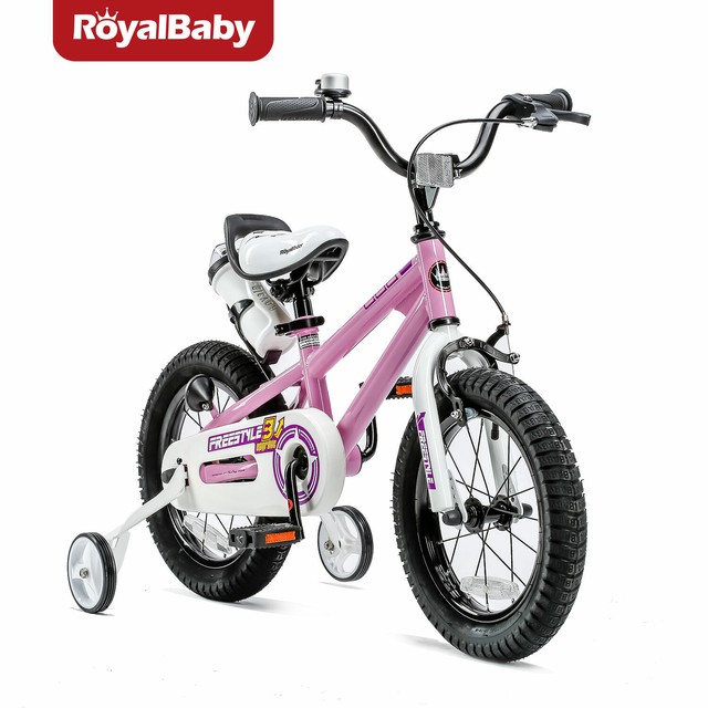 RoyalBaby Kids Bike Freestyle BMX 
