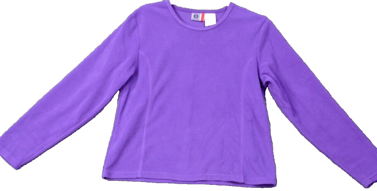 AriZona Solid Sweatshirts for Women